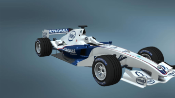 BMW Sauber F1.06