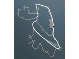 South City Chicane Route