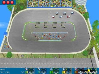 Présentation GeneRally 1.2