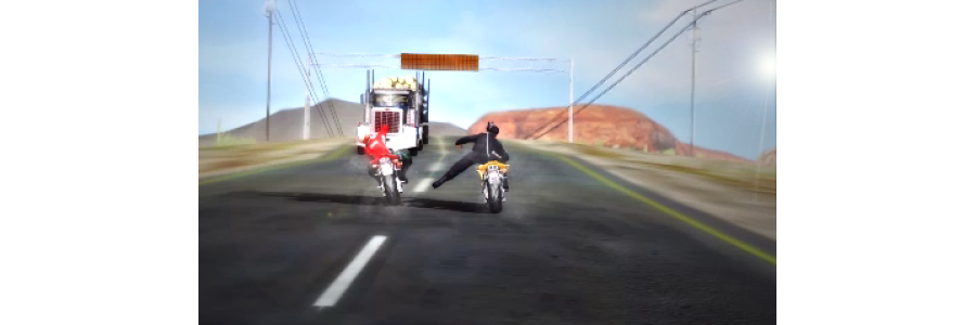 Road Redemption : au point mort ? (spoiler : non)