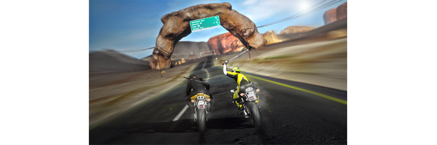 Road Redemption : l'update de Noêl