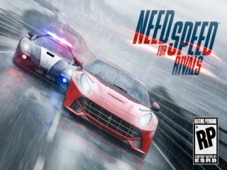 NFS Rivals : Next-Gen et chiant