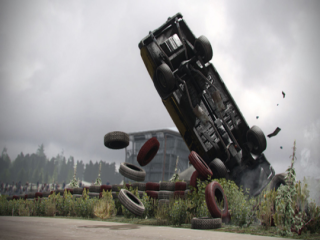 WreckFest : une nouvelle update décevante ?