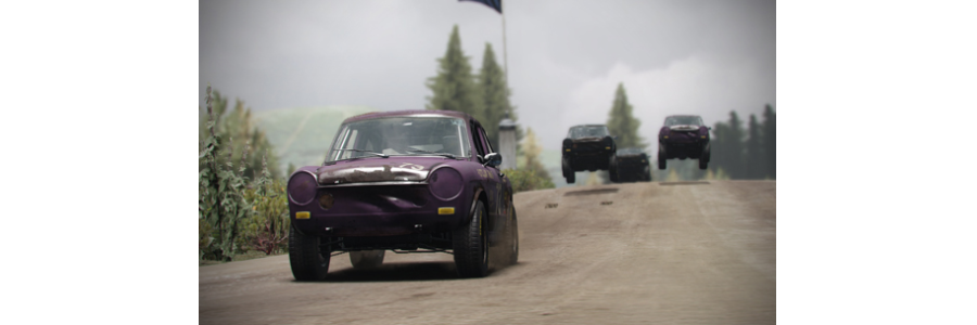 Next Car Game : disponibilité via Steam Early Access et mise à jour