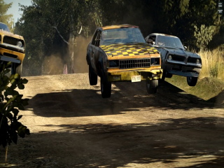 WreckFest : Avancements pour la prochaine update