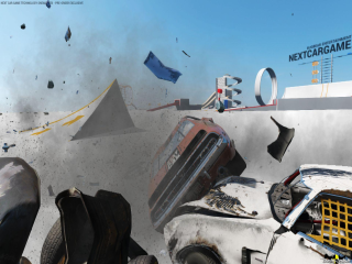 Next Car Game : sortie de la démo technologique 2.0