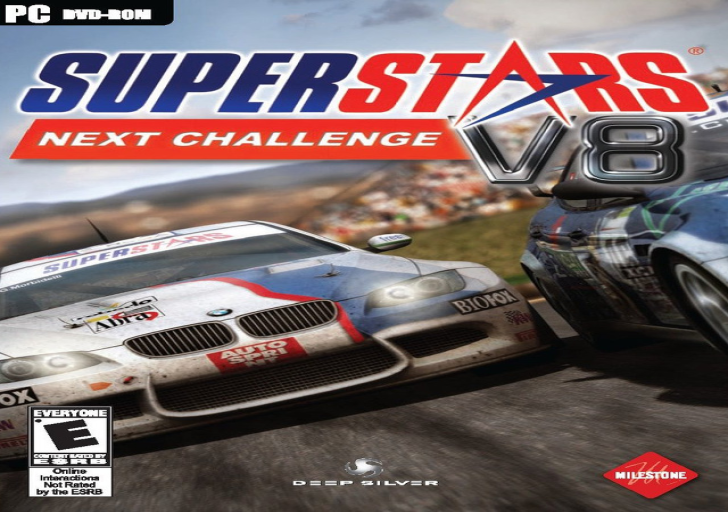 Superstars V8 next Challenge