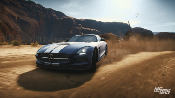 SLS AMG Coupe Black Series