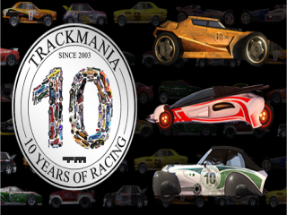 Trackmania 2 : 3 nouveaux véhicules pour fêter les 10 ans de la franchise