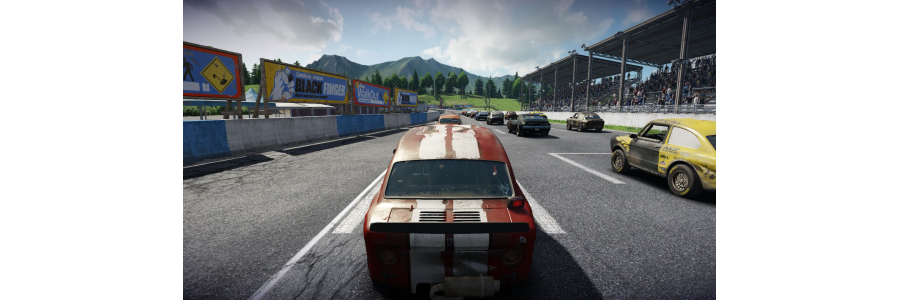 NCG : La préversion réservée au préacheteurs disponible sur Steam !