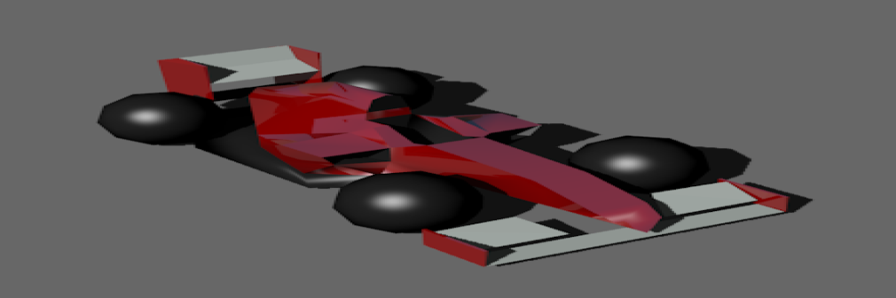 Création d'une voiture pour GeneRally 2 en timelapse