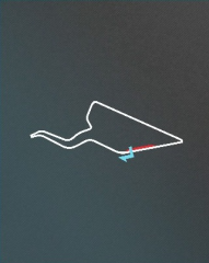 Rouen les Essarts 1950 - 1954