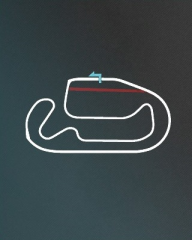 Daytona Road Course (voitures)