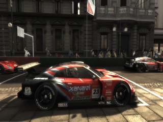 GRID : un patch non-officiel pour ajouter les contenus des DLC consoles