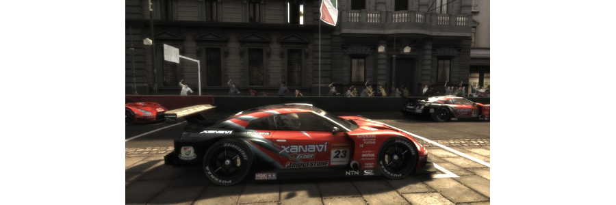 GRID : un patch non-officiel pour ajouter les contenus des DLC consoles