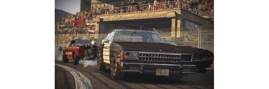 Next Car Game : une voiture et un circuit dans la mise à jour de la semaine prochaine