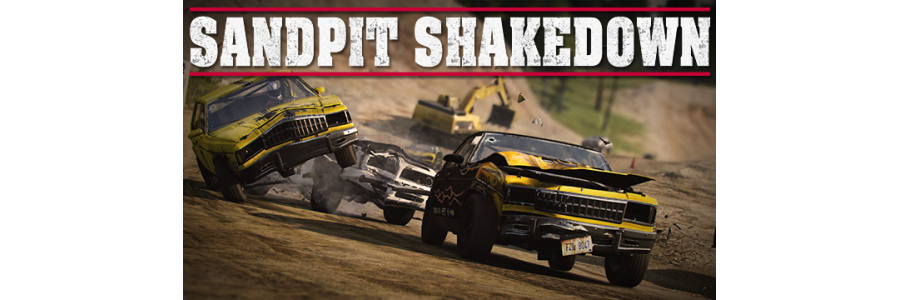 Next Car Game : la 3ème update est là !