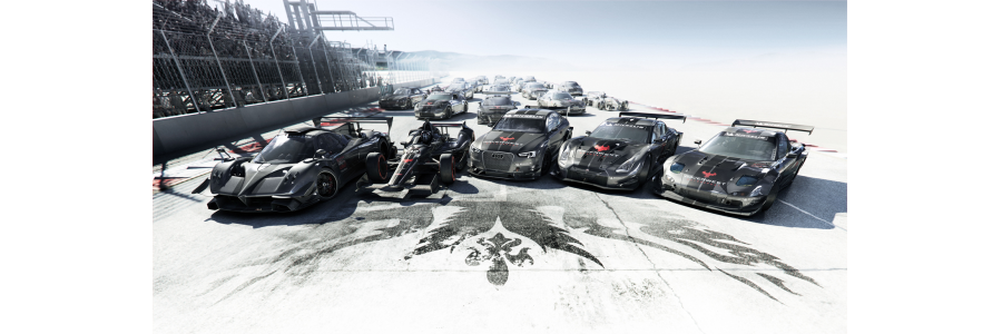GRID Autosport (GRID 3) pour fin Juin sur PC / PS3 / Xbox 360