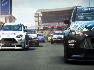 Recap #1 des infos sur GRID Autosport