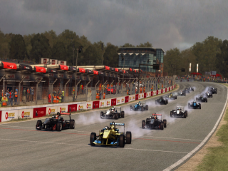 GRID Autosport : et si on customisait un peu ?