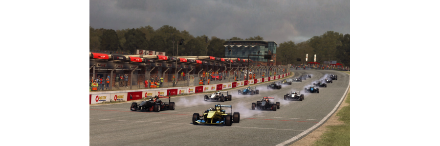 GRID Autosport : et si on customisait un peu ?