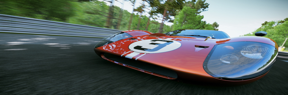 Project CARS : finalement, ce sera pour mi-Mai