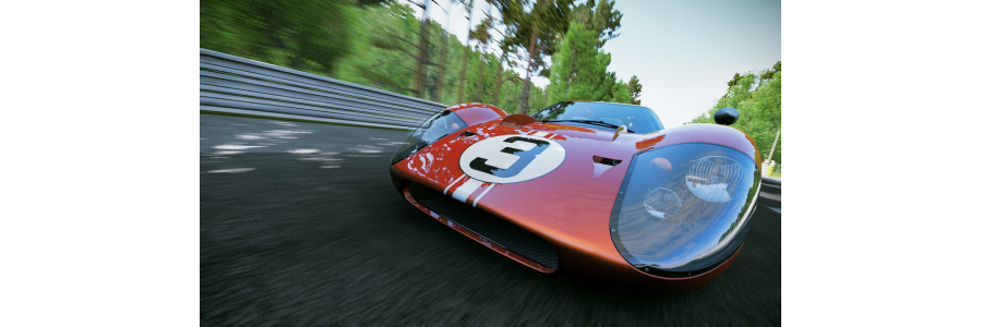 Project CARS : finalement, ce sera pour mi-Mai