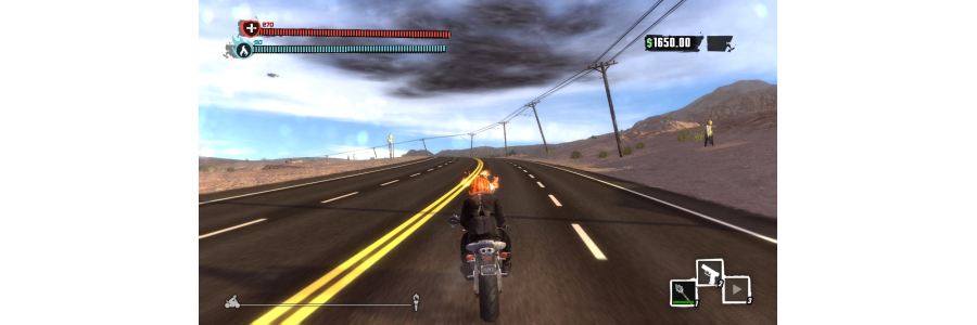 Road Redemption : l'update d'halloween