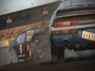 WreckFest : après 4 hotfix, l'update 7 tient ses promesses !