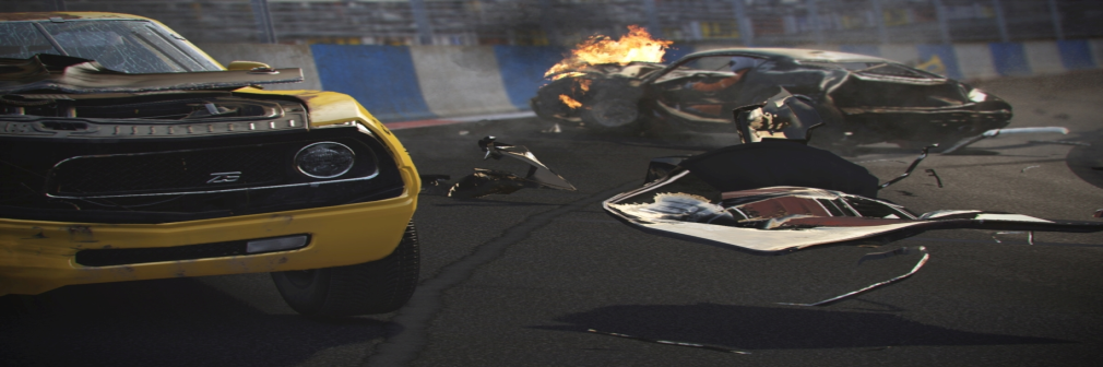 Wreckfest : la nouvelle physique pour bientôt !