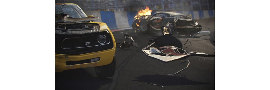 Wreckfest : la nouvelle physique pour bientôt !