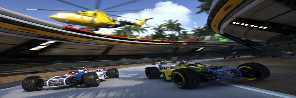 E3 2015 : Ubisoft annonce Trackmania Turbo