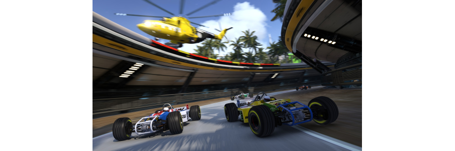 E3 2015 : Ubisoft annonce Trackmania Turbo