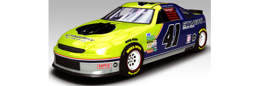 The 90's Arcade Racer : nouvelle vidéo de gameplay