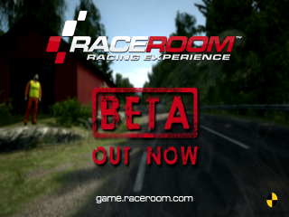 RaceRoom  : la beta fermée est lancée !
