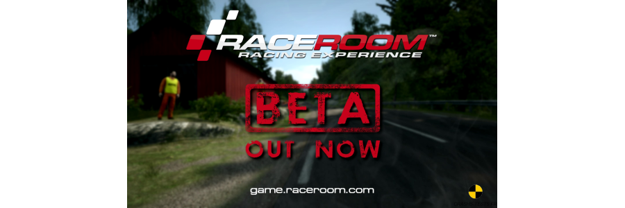 RaceRoom : la beta fermée est lancée !