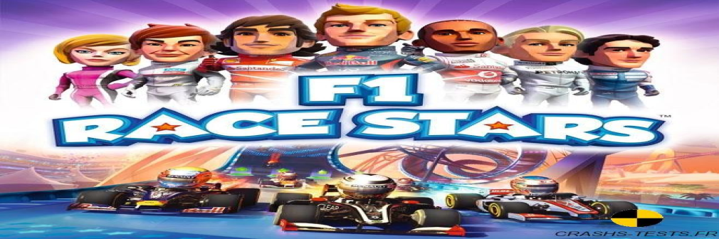 F1 Race Stars Demo