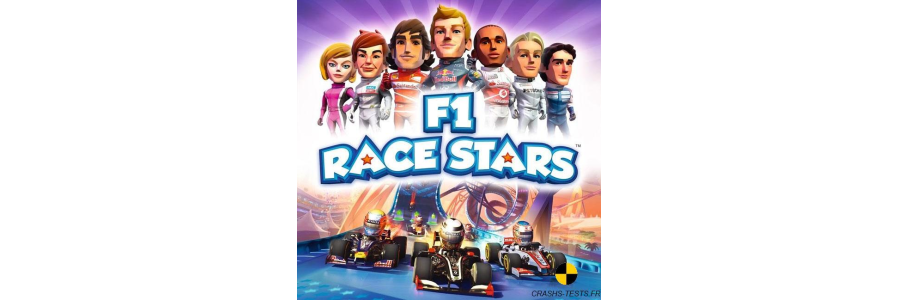 F1 Race Stars Demo