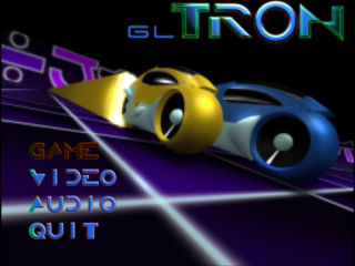 Crash-test de GLTron 0.70