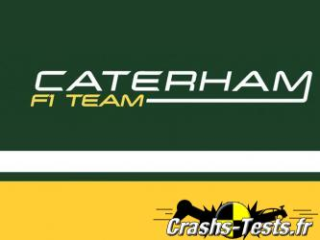 F1 2013 maladroitement confirmé par Caterham