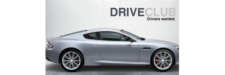 PS4 : DriveClub, le jeu par les developpeurs de Motorstorm