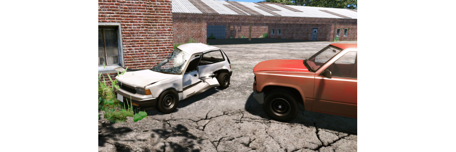 BeamNG : Rigs Of Rods sur CryEngine 3