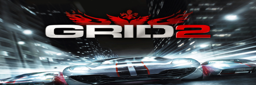 25 crashs spectaculaires dans GRID 2