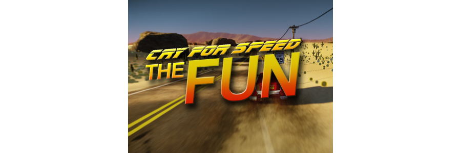 Cry For Speed : The Fun