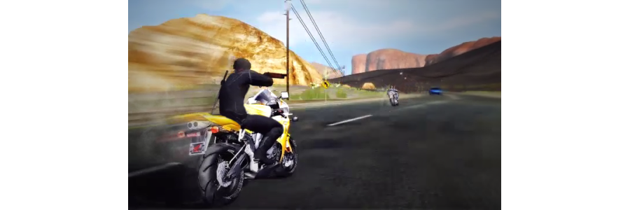 Road Redemption : conduite et santé