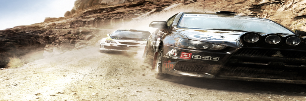 Le DiRT Mega Pack sur Steam