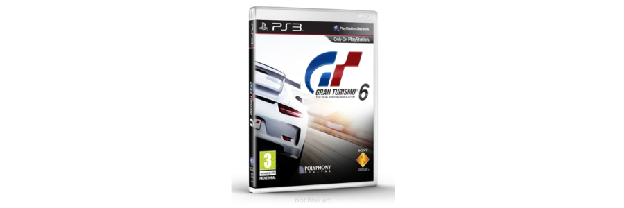 GT6 : rumeurs sur la date de sortie