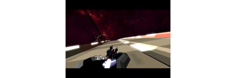 .the rush// : le quatrième environnement en vidéo