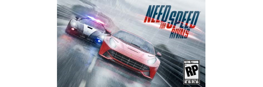 NFS Rivals : la personnalisation