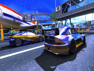 The 90's Arcade Racer : nouvelles images